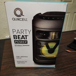 Bluetooth Speaker 🔊