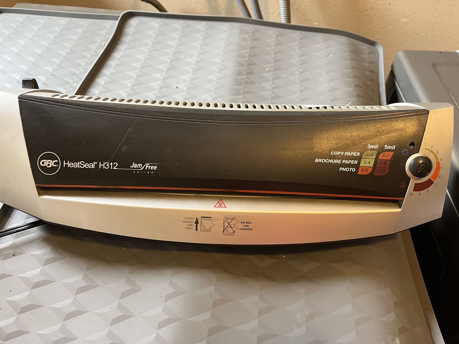 Máquina Para Laminar /GBC Laminator