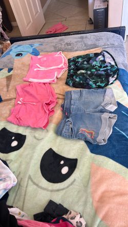 4 Shorts