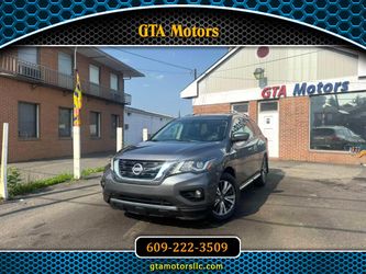 2017 Nissan Pathfinder