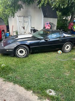 1984 Chevy Corvette