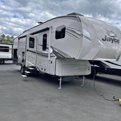 2018 Jayco Eagle HT 
