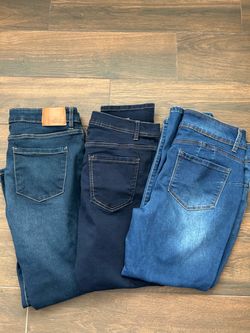 3 Women’s Jeans size 14