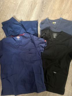 Lot Of Medical Scrubs XS S 