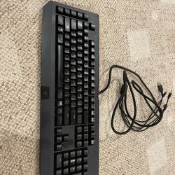 Razor Blackwidow Chroma Stealth Keyboard