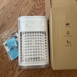 4-IN-1 Air Fan-Brand New