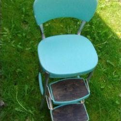 Retro Chair/Kitchen Stool