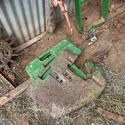 Weights For Tractor