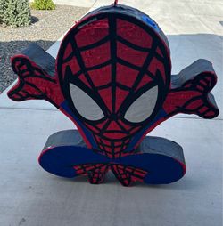Spider-Man piñata