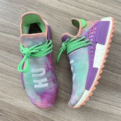 2018 Adidas Human Race Pharrell ‘Holi Festival’ NMD sz 8M
