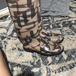 Rain Boots 