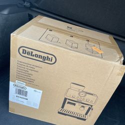  Espresso Coffee Machine Brand New