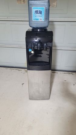 GE water dispenser
