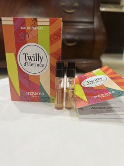 2-TWILLY D'HERMES by Hermes (WOMEN) - EAU DE PARFUM SPRAY VIAL