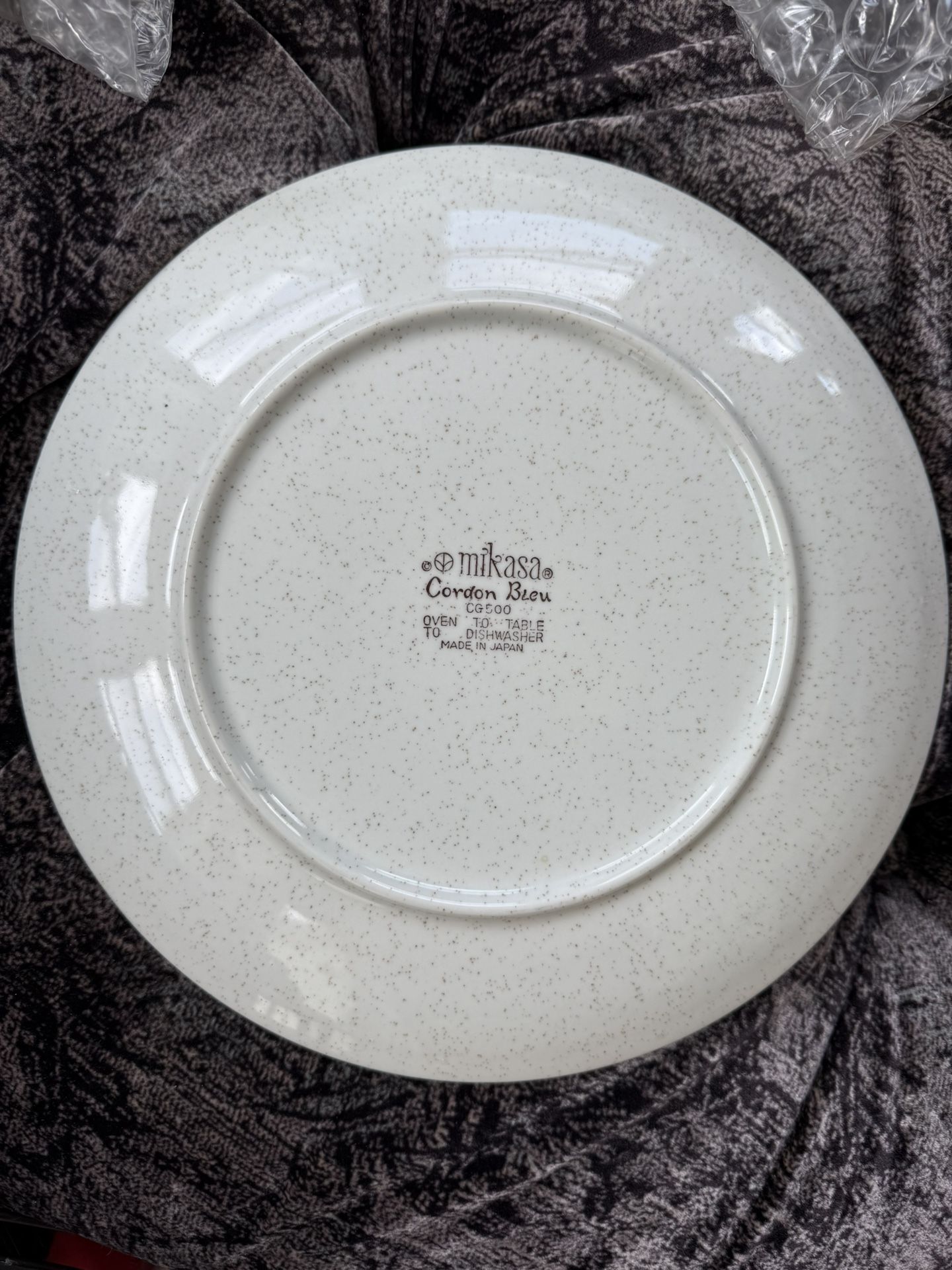 Mikasa Cordon Bleu Large Serving Platter