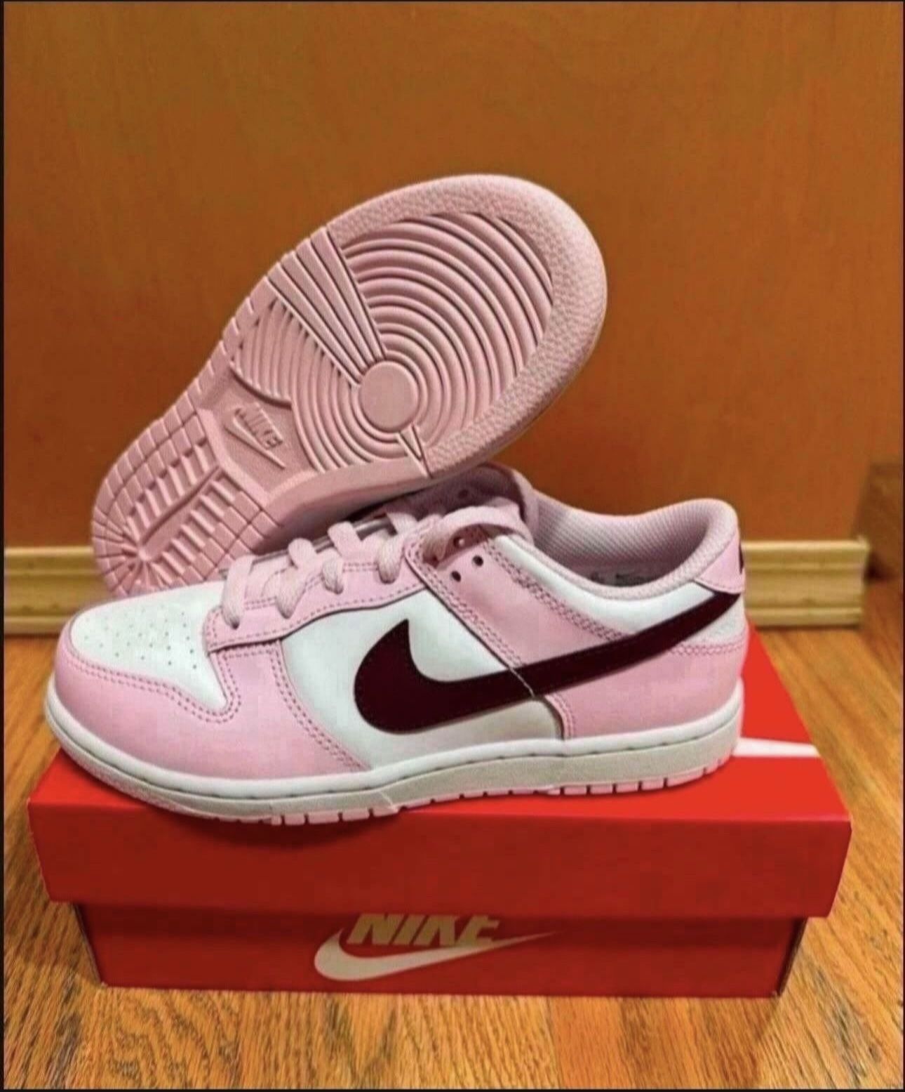 Nike Dunk Low Foam PS Size 3Y Brand New
