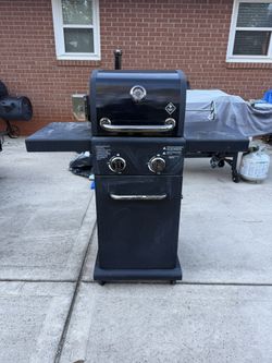Members Mark Gas Grill 