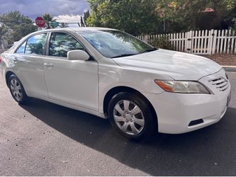 2007 Toyota Camry V-6 Runs Drives Great