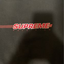 Supreme Precision Crewneck  