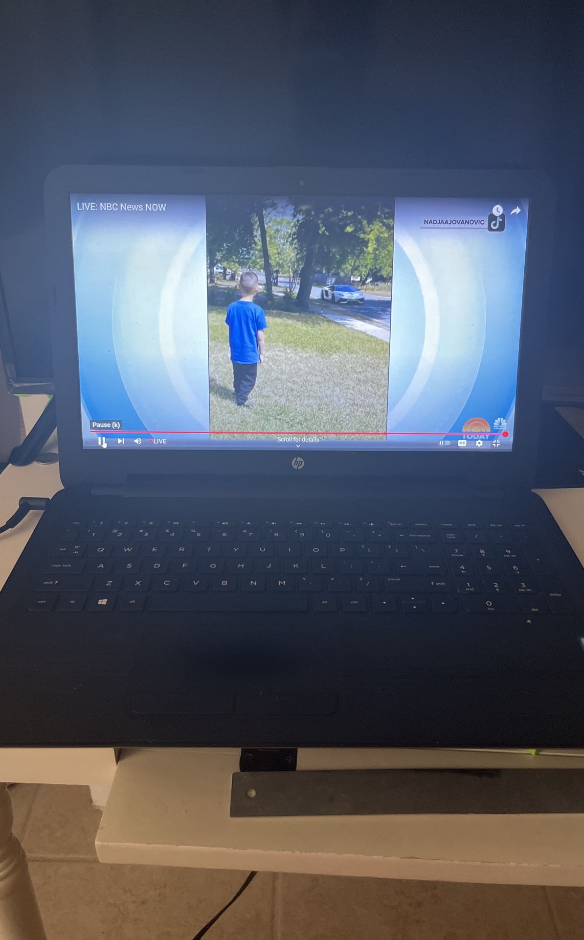 HP Notebook