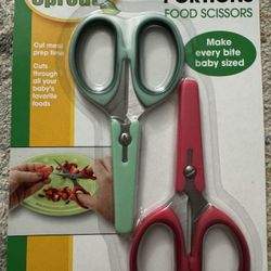 Food Scissors 