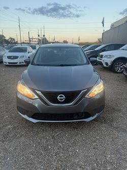 2018 Nissan Sentra