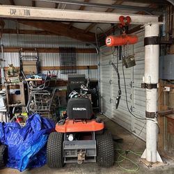 Jib crane