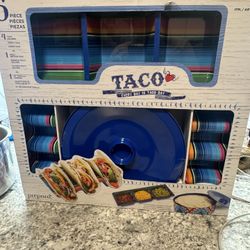 Prepara Taco Set