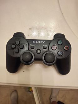 Sony PlayStation 3 (PS3) DualShock 3 Wireless Controller - Black