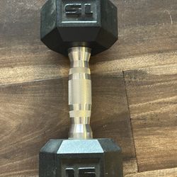 15lb Dumbbell (Single)