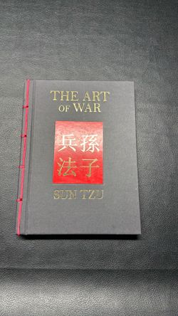 The art of War by Sun Tzu