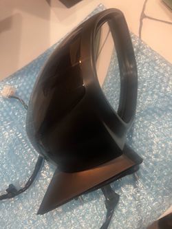New 2022-2026 Honda Civic passenger side mirror
