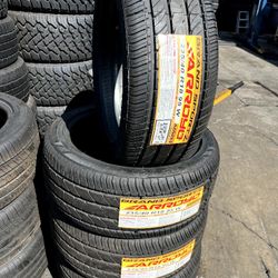 235/40/18 New Tires #4 Arroyo Mount & Balance // 4 llantas nuevas Instaladas Y Balanceadas