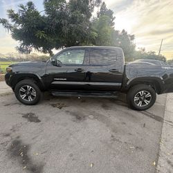 2018 Toyota Tacoma