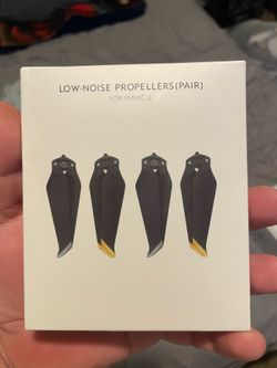 DJI mavic 2 propeller’s