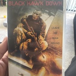 Black Hawk Down PSP UMD