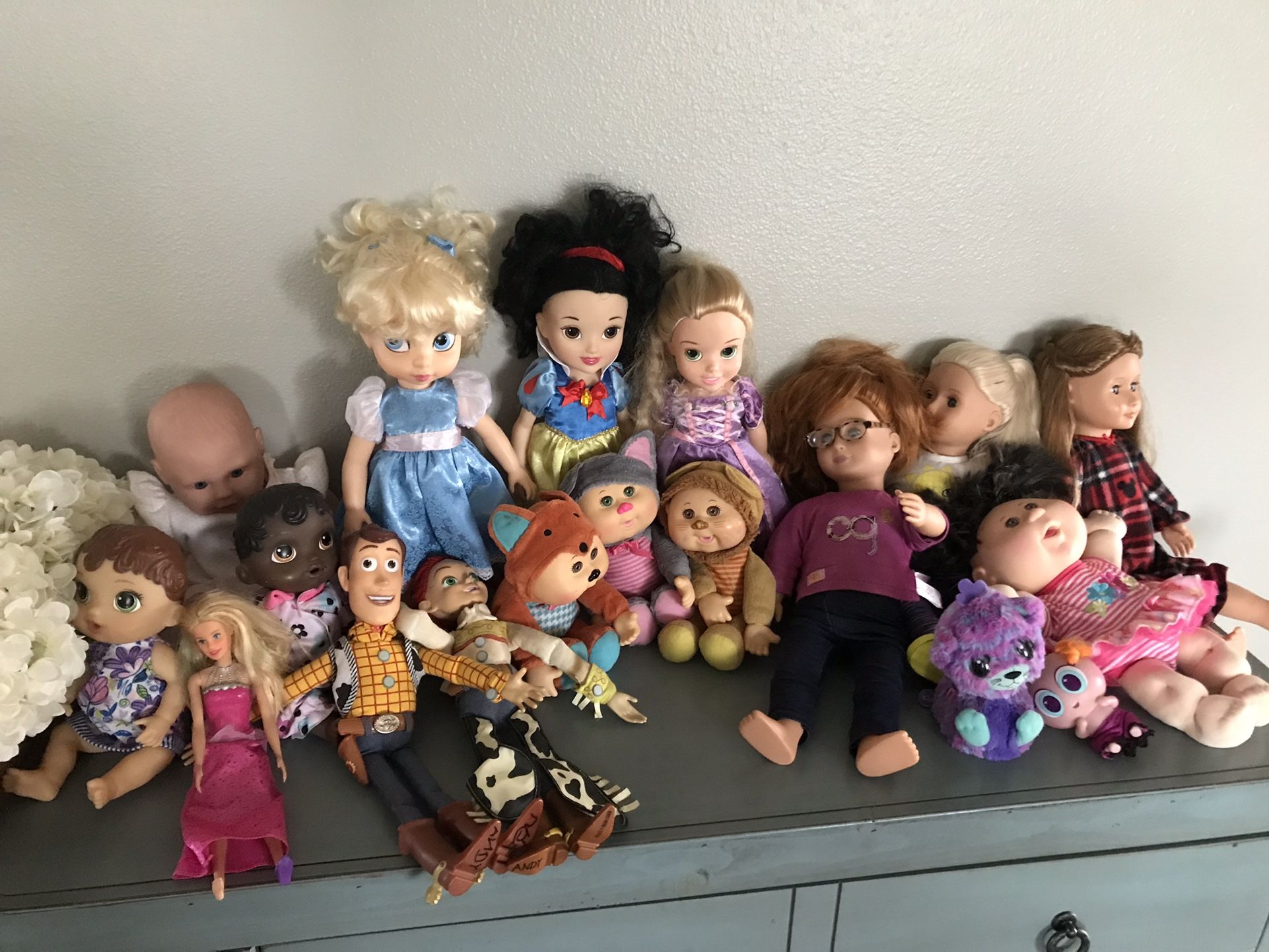 Doll Collection 