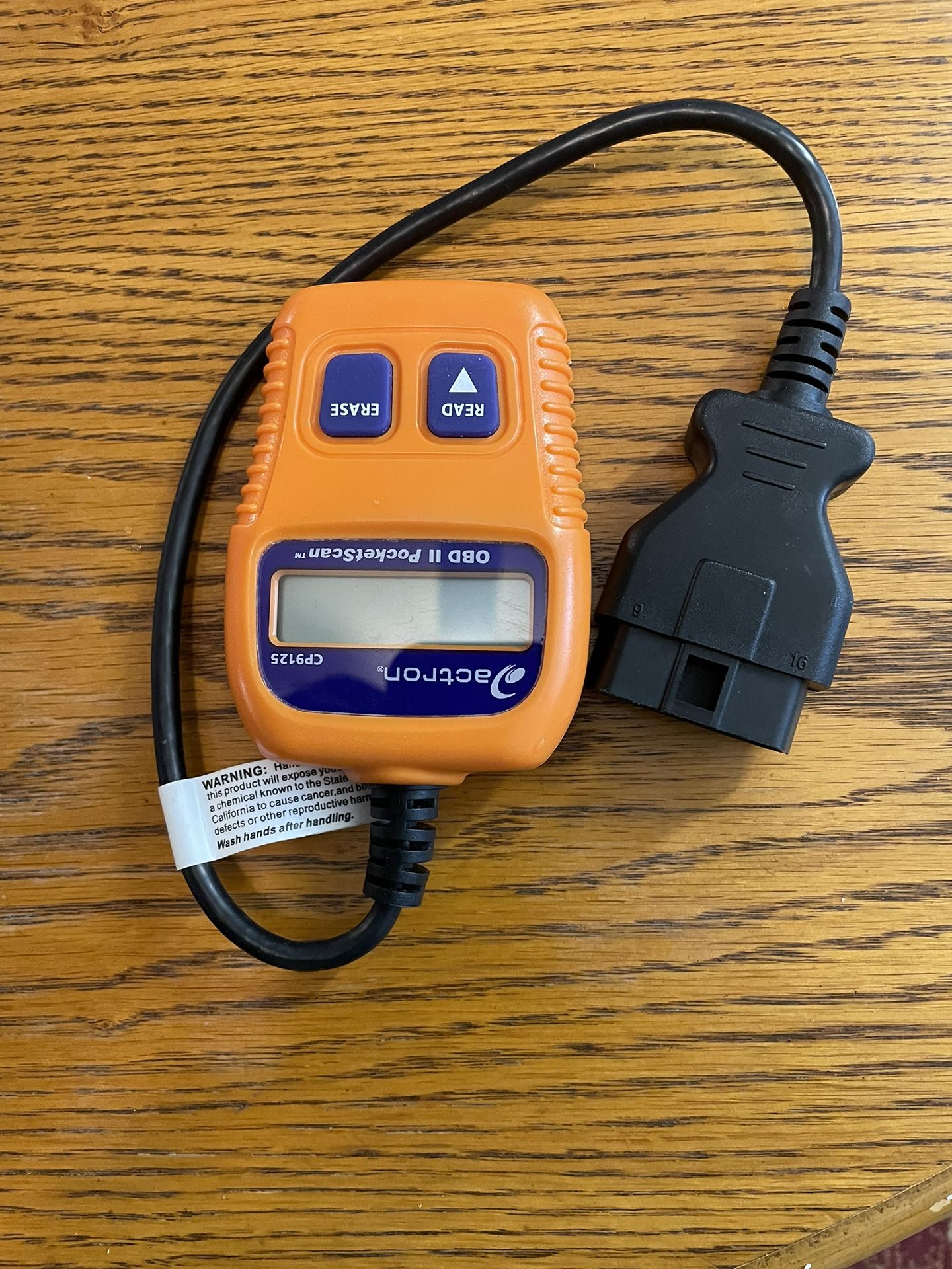 Car Computer Tester