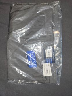 Nautica Mens Dress Pants Sz 40 Grey NWT