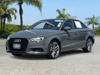 2020 Audi A3
