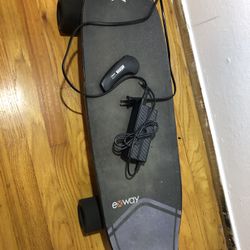 Xway Wave Top Speed 23 Mph Charger And Remote 