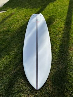 9’2” Seebold Twinzer Surfboard