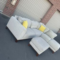 Really Nice Sectional Couch