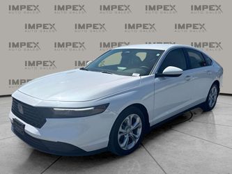 2024 Honda Accord Sedan