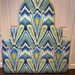 Custom Upholstered Headboard 