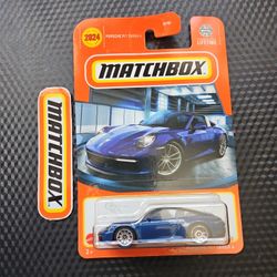 Matchbox Porsche 911 Targa 4
