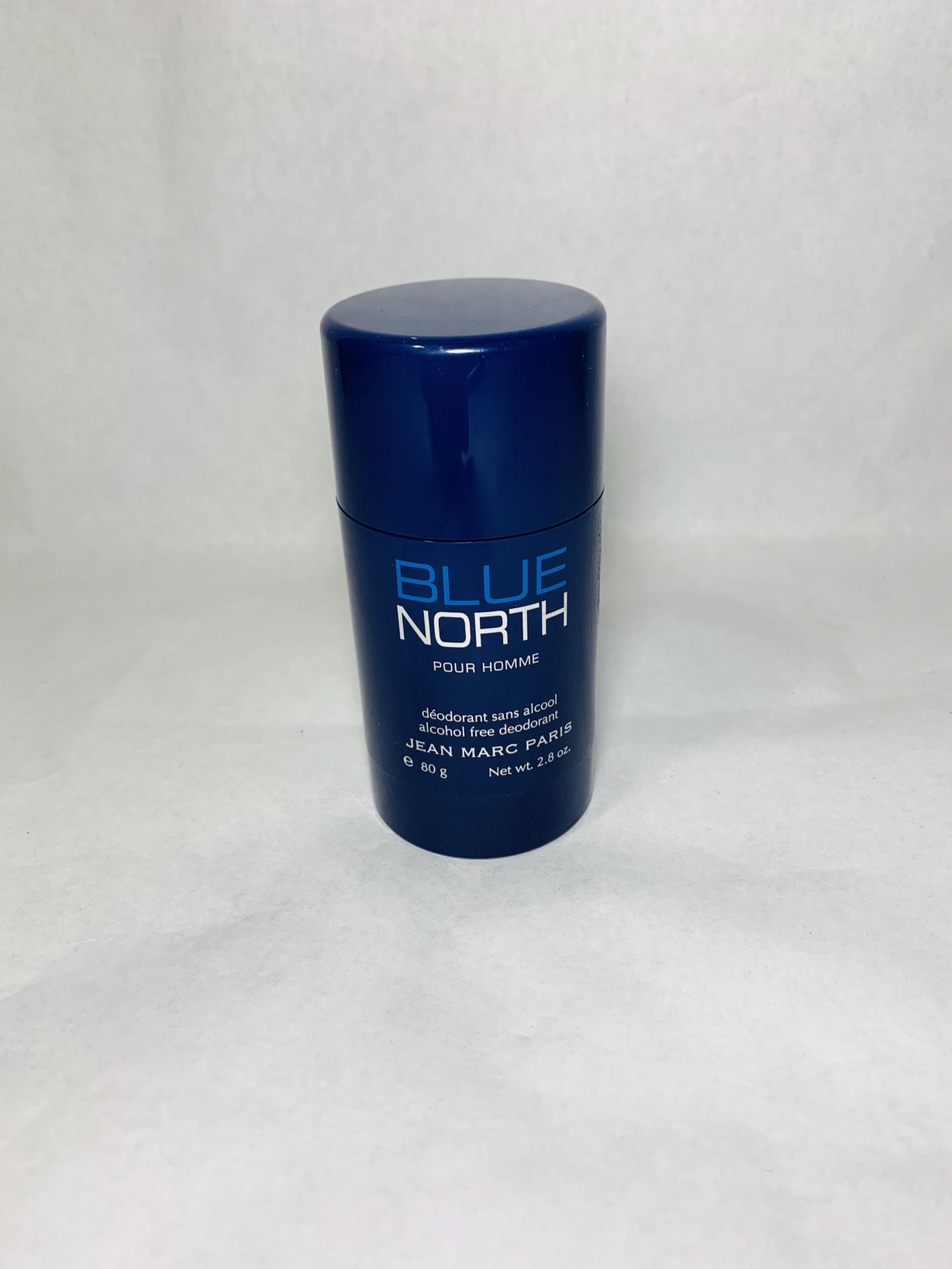 Blue North by Jean Marc Paris deodorant stick is a fresh, spicy, woody fragrance The scent relies heavily on the intense aromas of spices including v