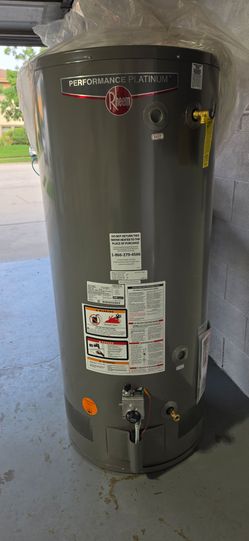 75 gallon performance platinum  gas new