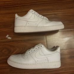 Air Force 1 Size 11.5 Used 