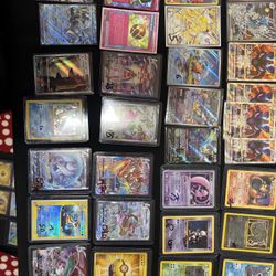 Pokemon Cards 